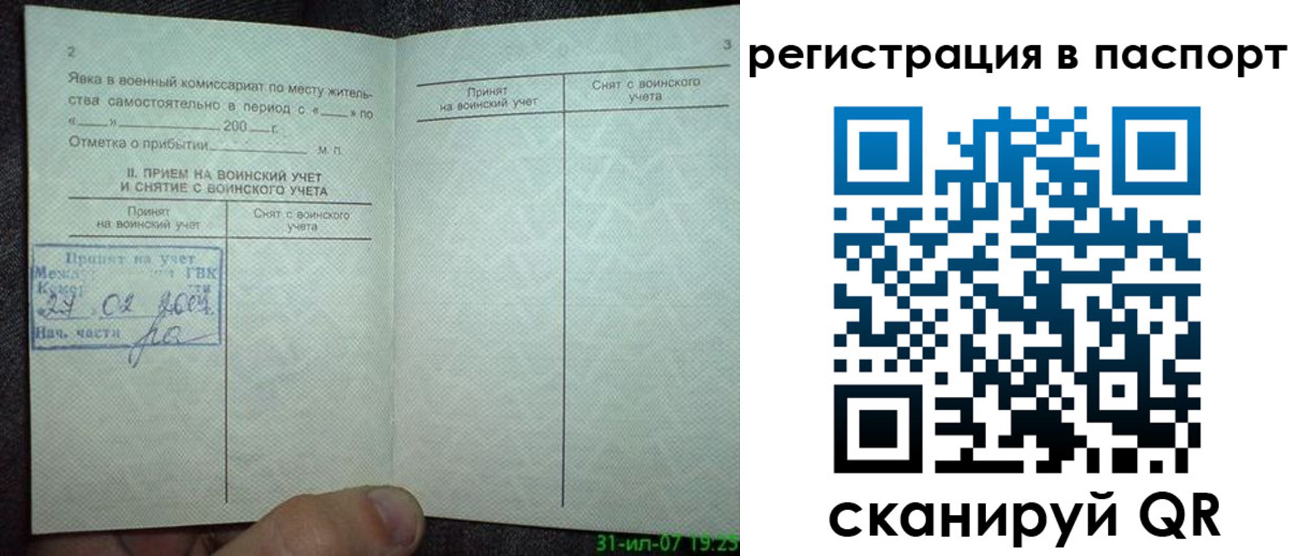 прописка гарантия в Вольске